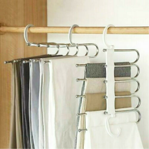 BowLift | Stainless Steel Multi Clothes Hanger Rack