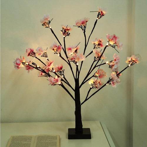 BowLift | Fairy Tree Led Desk Lamp