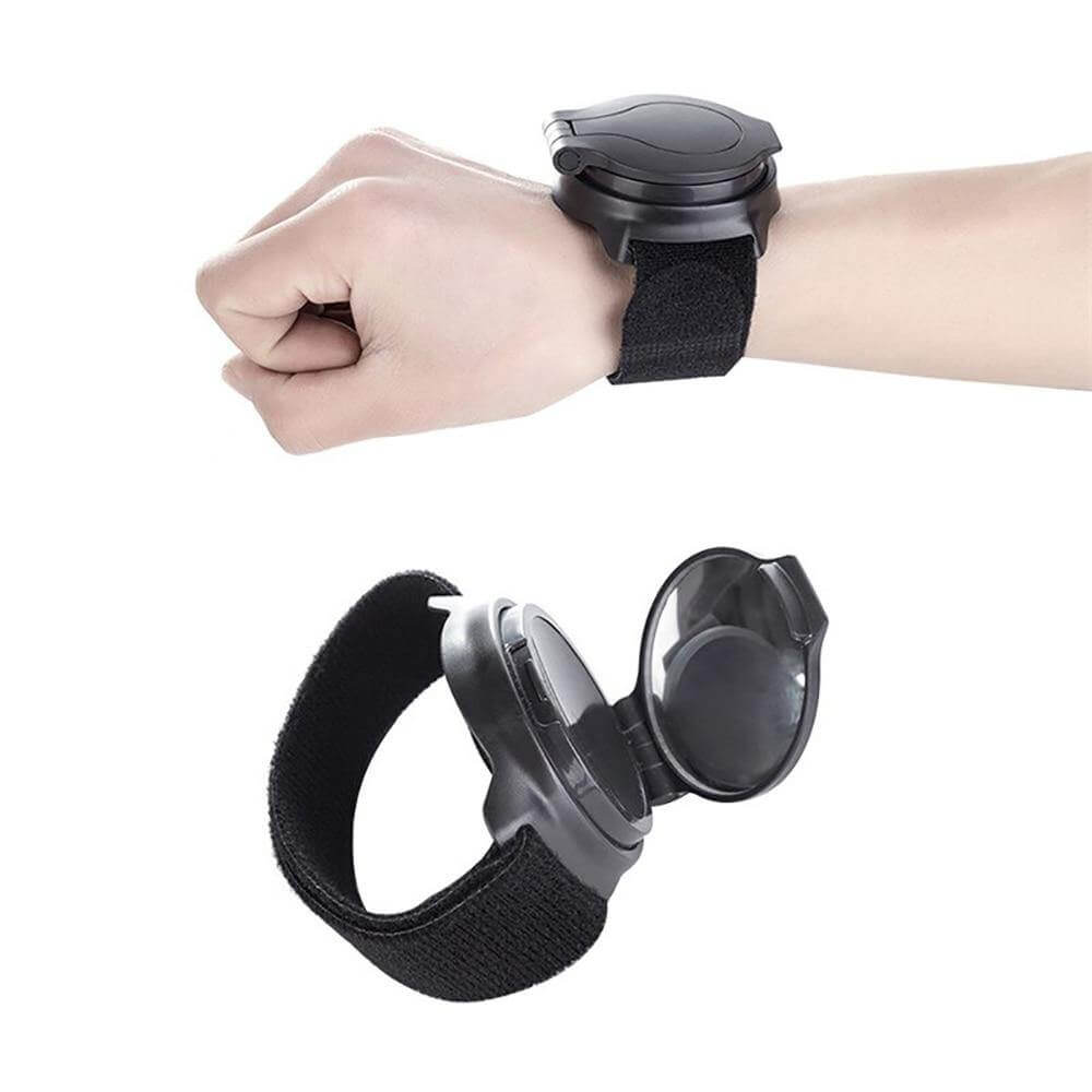 Cycling Wrist Band Back Mirror | Bowlift
