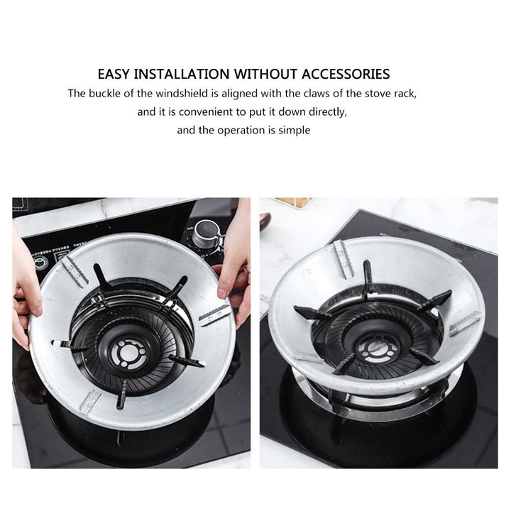 BowLift | Gas Stove Energy Saving Bracket