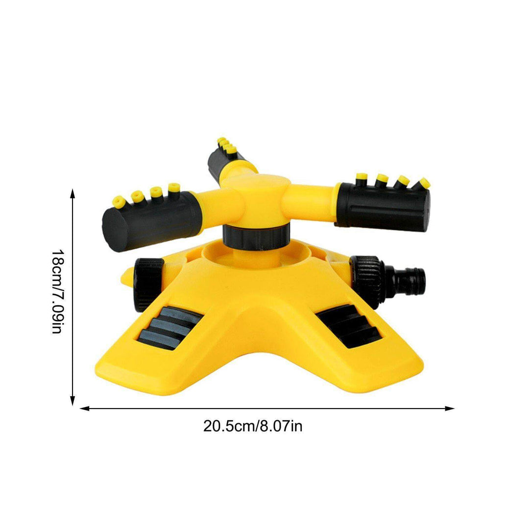 360 Degree Automatic Water Sprinkler | Bowlift