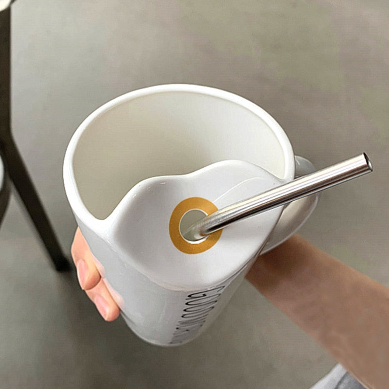 BowLift | Good Vibes Elegant Ceramic Mugs