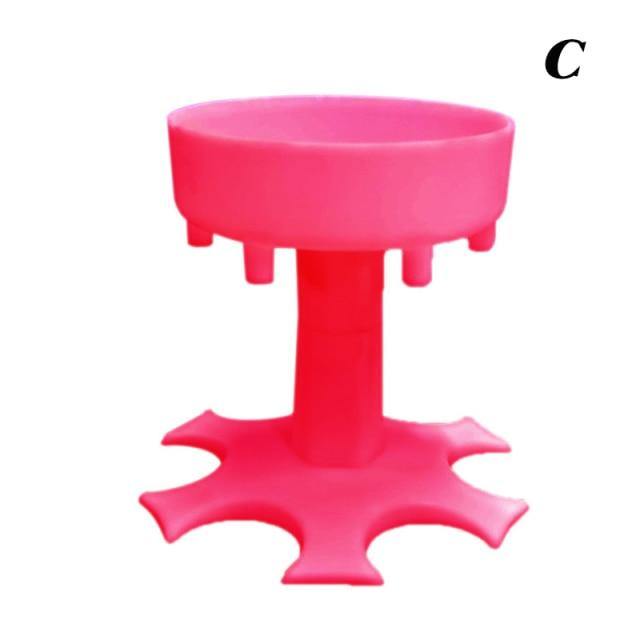 BowLift | 6-Shot Portable Party Time Fun Drink Dispenser