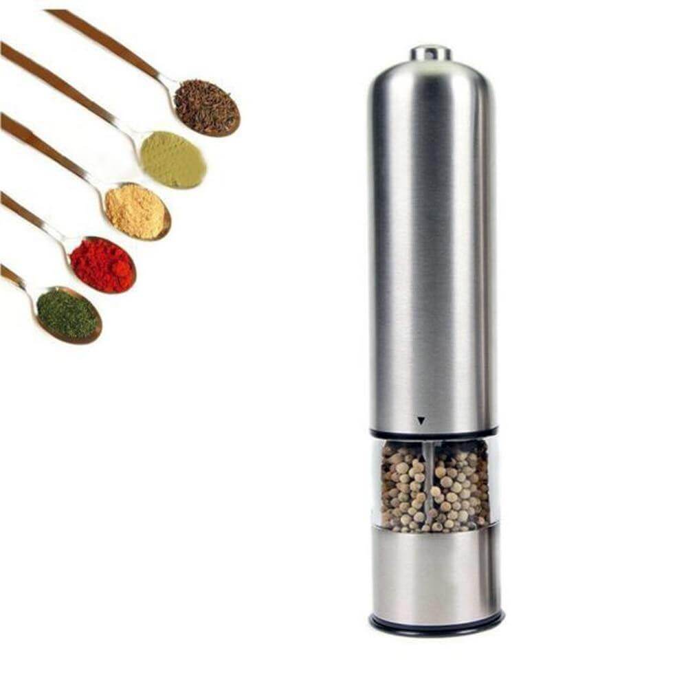BowLift | Household Electric Pepper & Salt Grinder