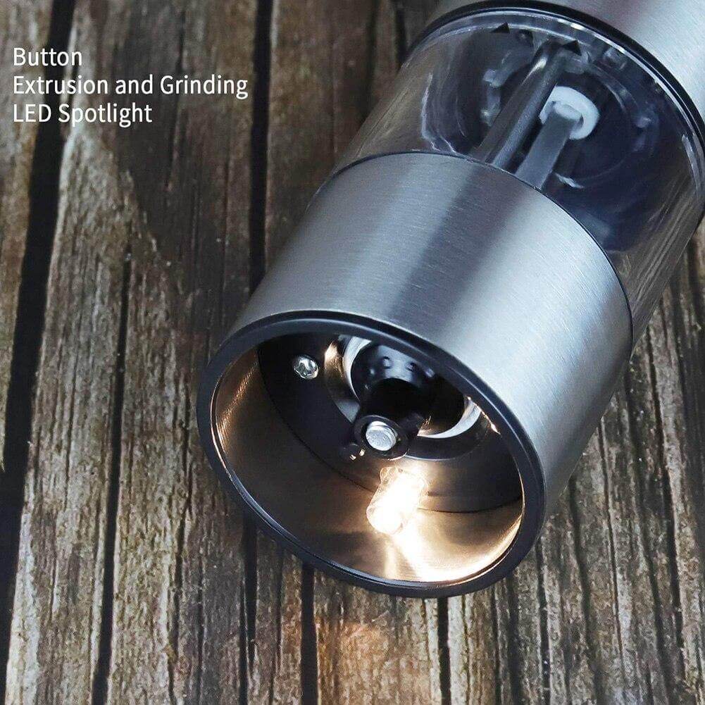 BowLift | Household Electric Pepper & Salt Grinder