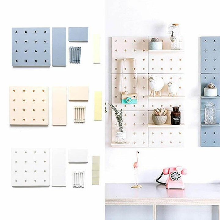 BowLift | DIY Wall-Mounted Hanging Board Shelf