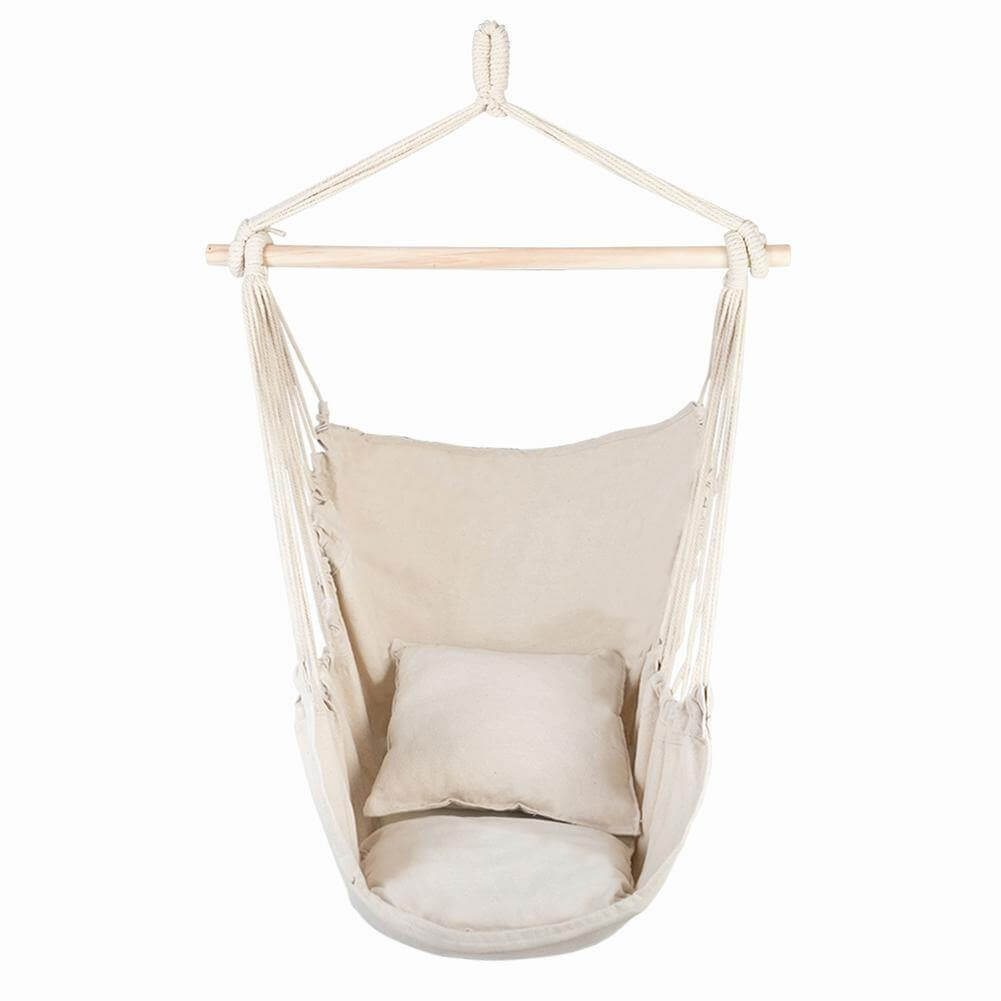 Swinging Garden Hanging Hammock | Bowlift