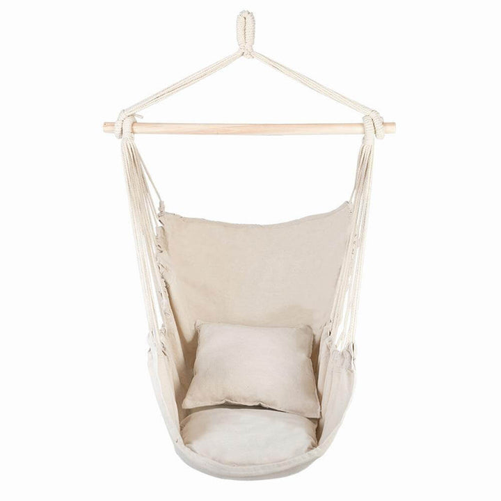 Swinging Garden Hanging Hammock | Bowlift