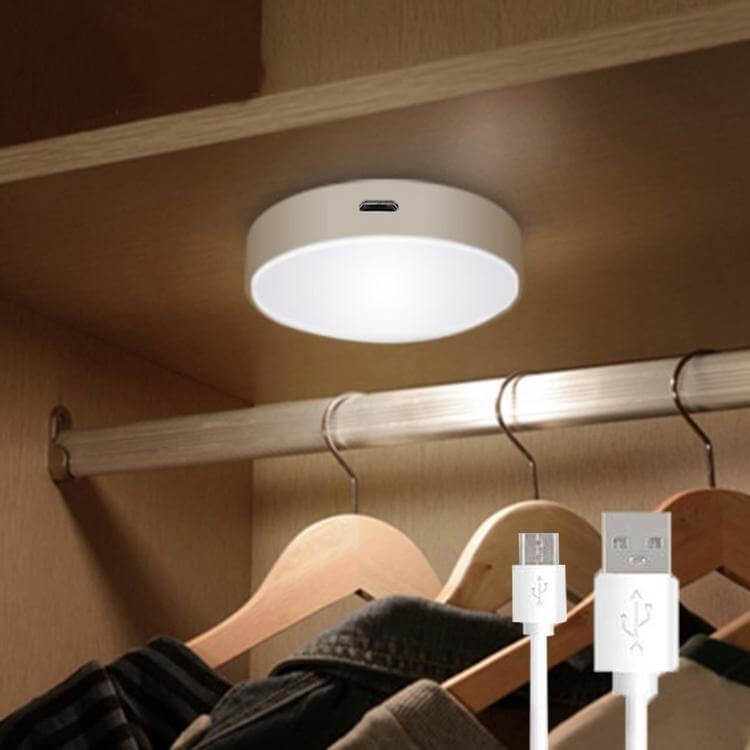 BowLift | Rechargeable Motion Sensor LED USB Night Light