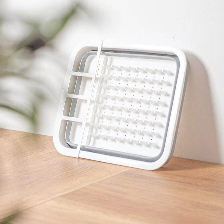 BowLift | Foldable Easy Dish Drying Rack