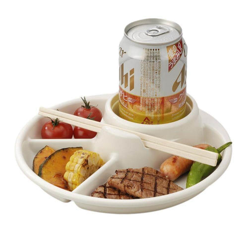 BowLift | Portion Control Divided Food Plate