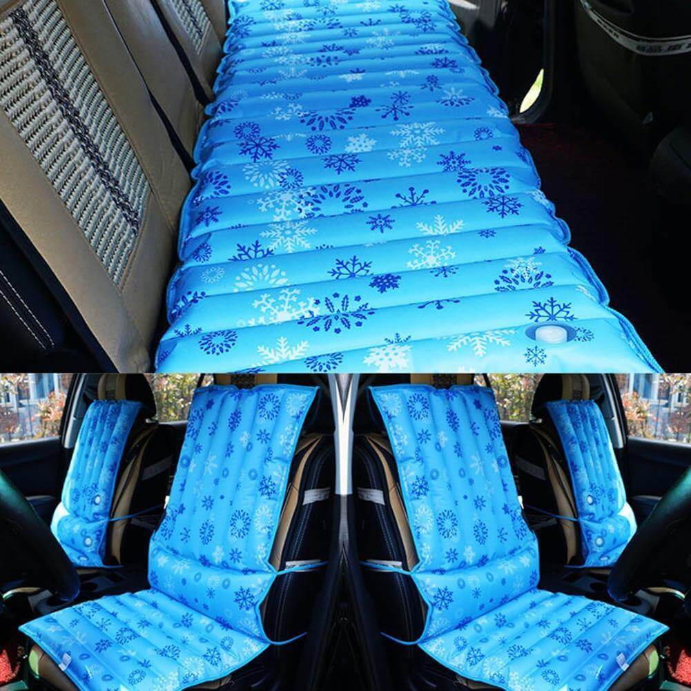 Water Injection Cooling Seat Pad | Bowlift