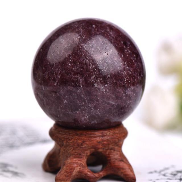 BowLift | Elegant Natural Massaging Stone