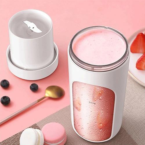 BowLift | Portable USB Rechargeable Smoothie Blender Machine