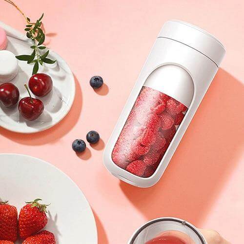 BowLift | Portable USB Rechargeable Smoothie Blender Machine