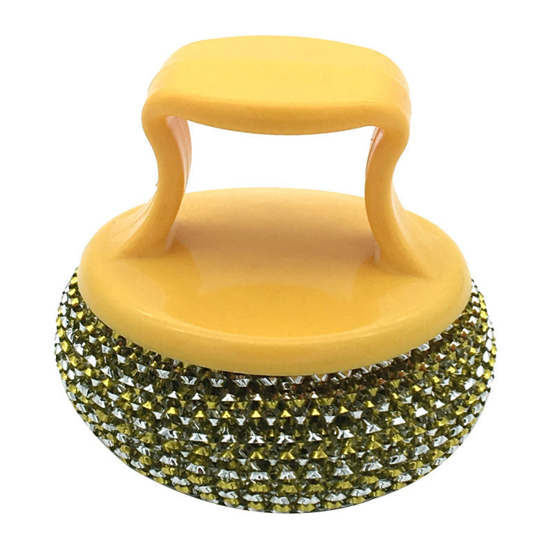 BowLift | Heavy Duty Wire Ball Kitchen Cleaning Brush