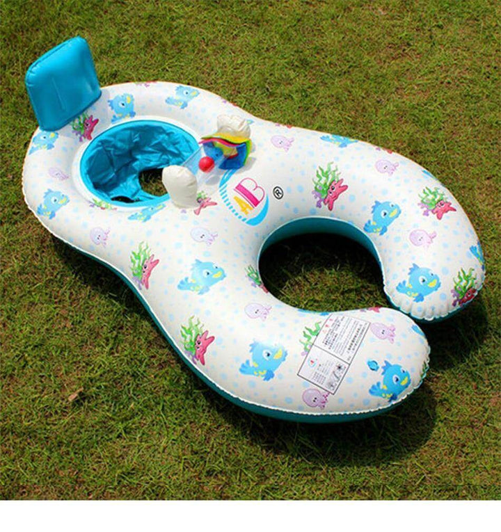 Safety Baby Swimming Ring Float | Bowlift