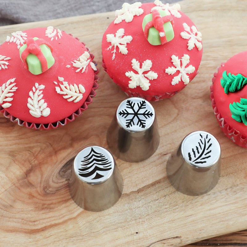 BowLift | Christmas DIY Baking Set