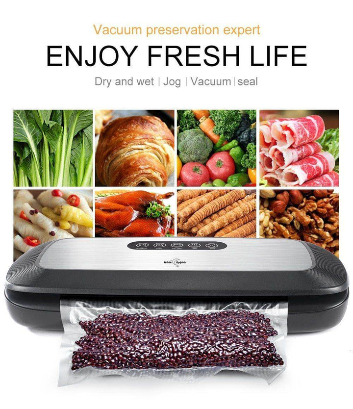 BowLift | Food Vacuum Sealer Packing Machine