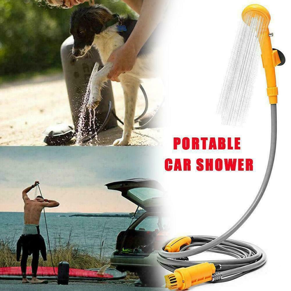 Portable Electric Pump Car Wash Set | Bowlift