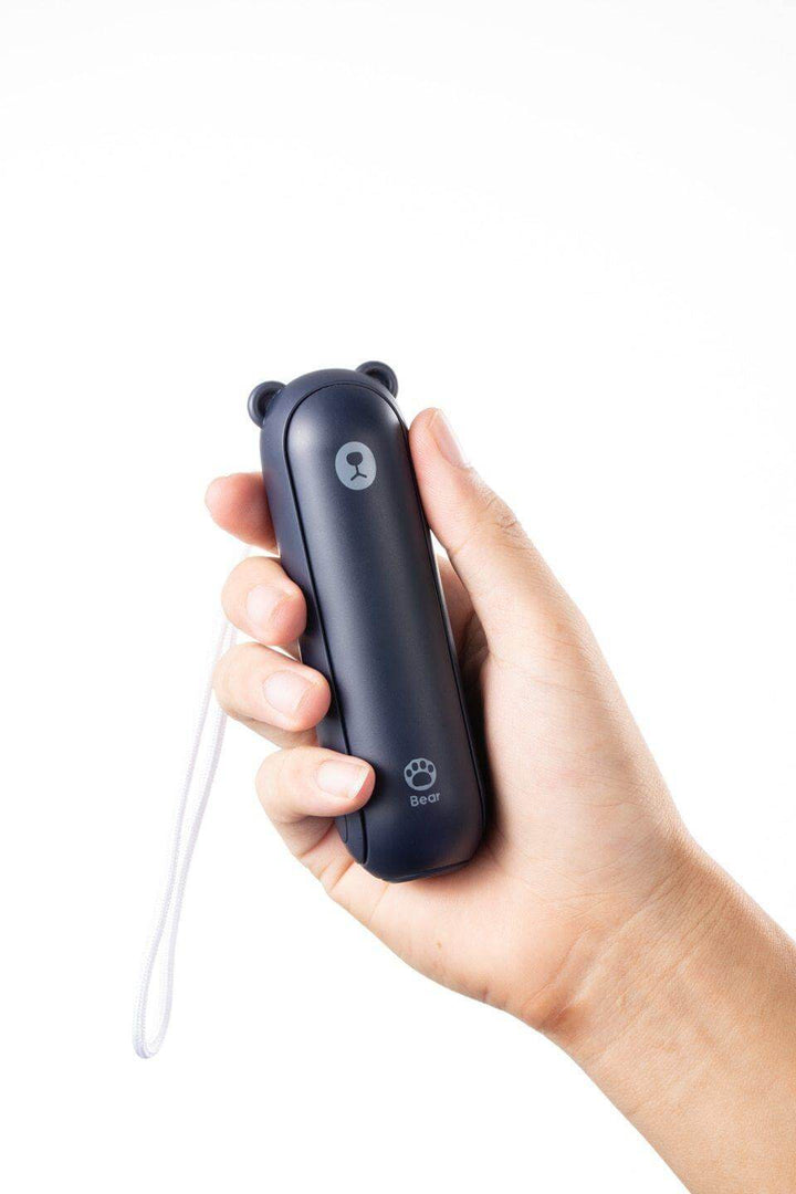 Rechargeable Portable Handheld Foldable Mini Fan | Bowlift