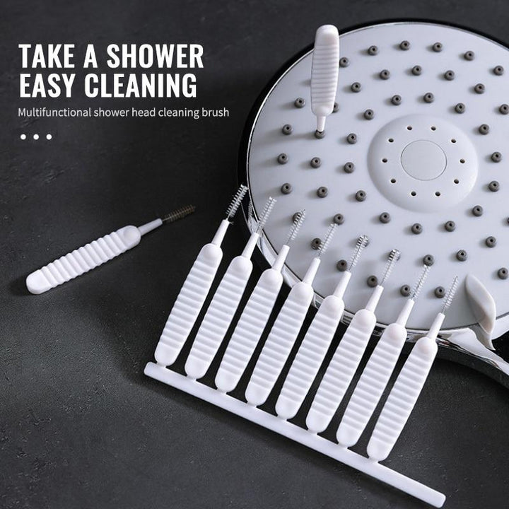 Shower Head Nozzle Cleaning Brush | Bowlift