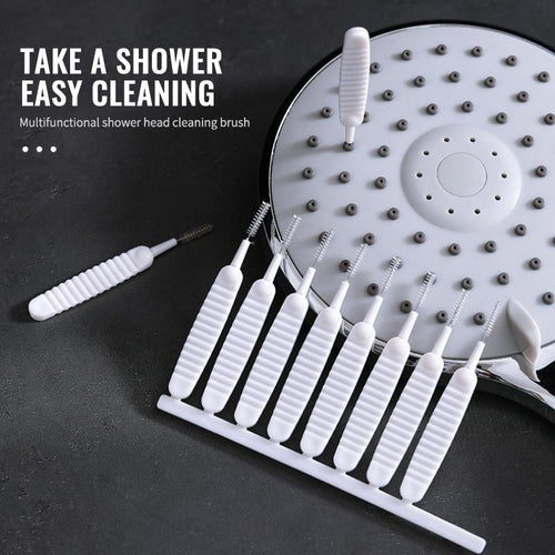 Shower Head Nozzle Cleaning Brush | Bowlift