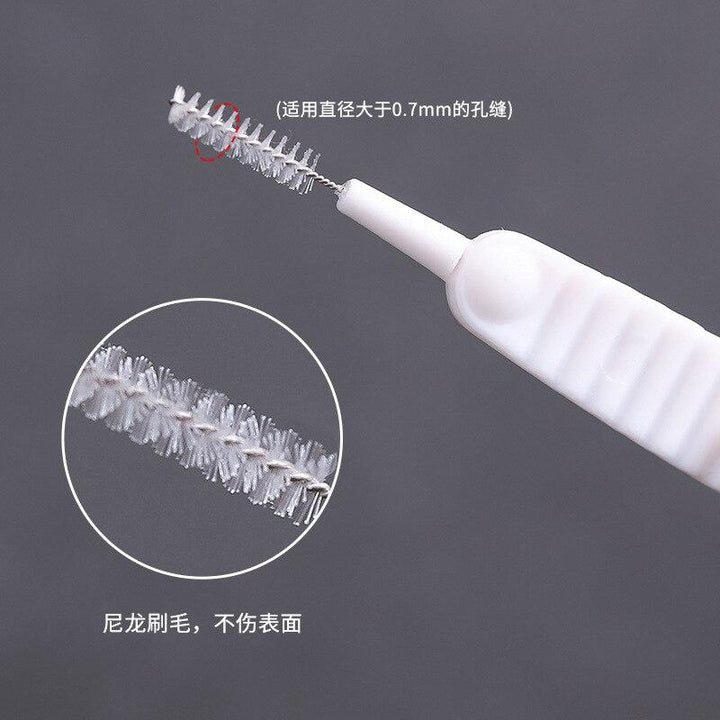 Shower Head Nozzle Cleaning Brush | Bowlift