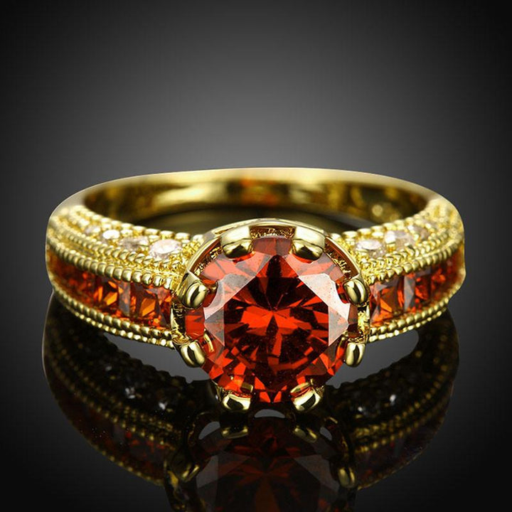 Lush: Gemstone Rings | Bowlift
