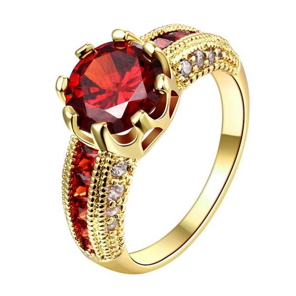 Lush: Gemstone Rings | Bowlift