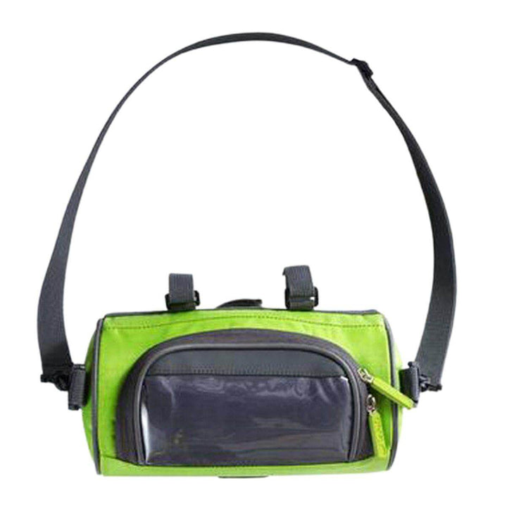 Mountain Bike Transparent Phone Holder Storage Bags | Bowlift
