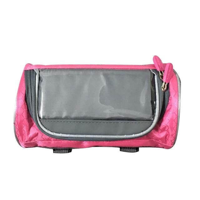 Mountain Bike Transparent Phone Holder Storage Bags | Bowlift