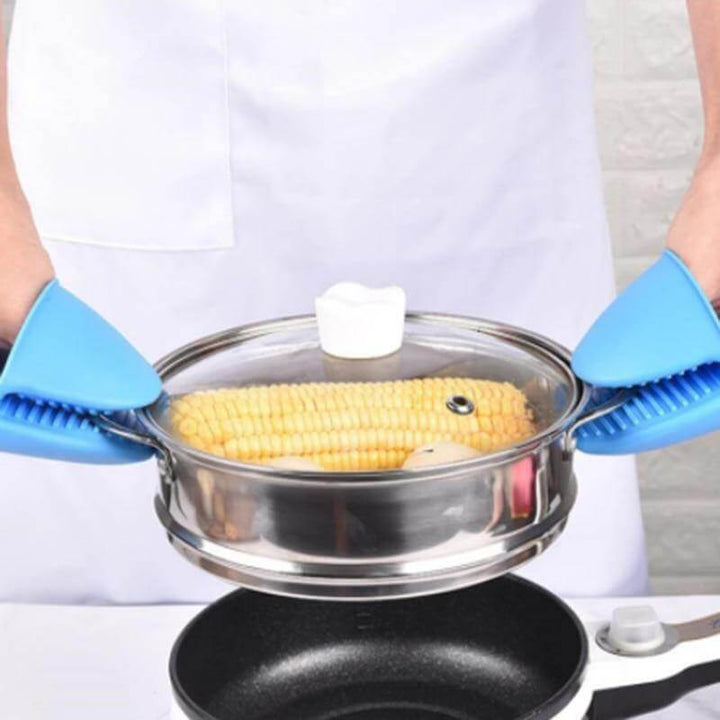 BowLift | Non-Stick Silicone Baking Oven Glove