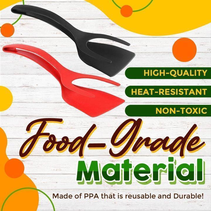 BowLift | 2in1 Multifunctional Easy Flip Tong