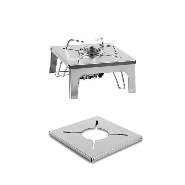 Mini Foldable Camping Table Set | Bowlift