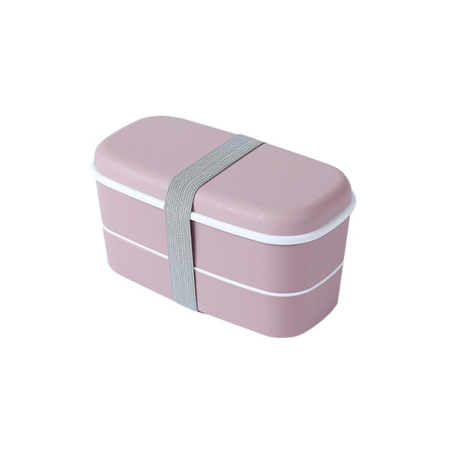 BowLift | Double-Layer Metal Fresh Keeper Lunch Box