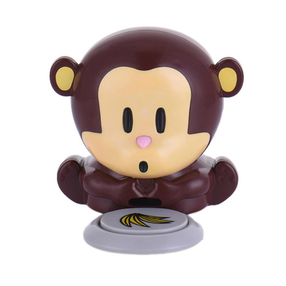 The Little Monkey Nail Dryer | Bowlift