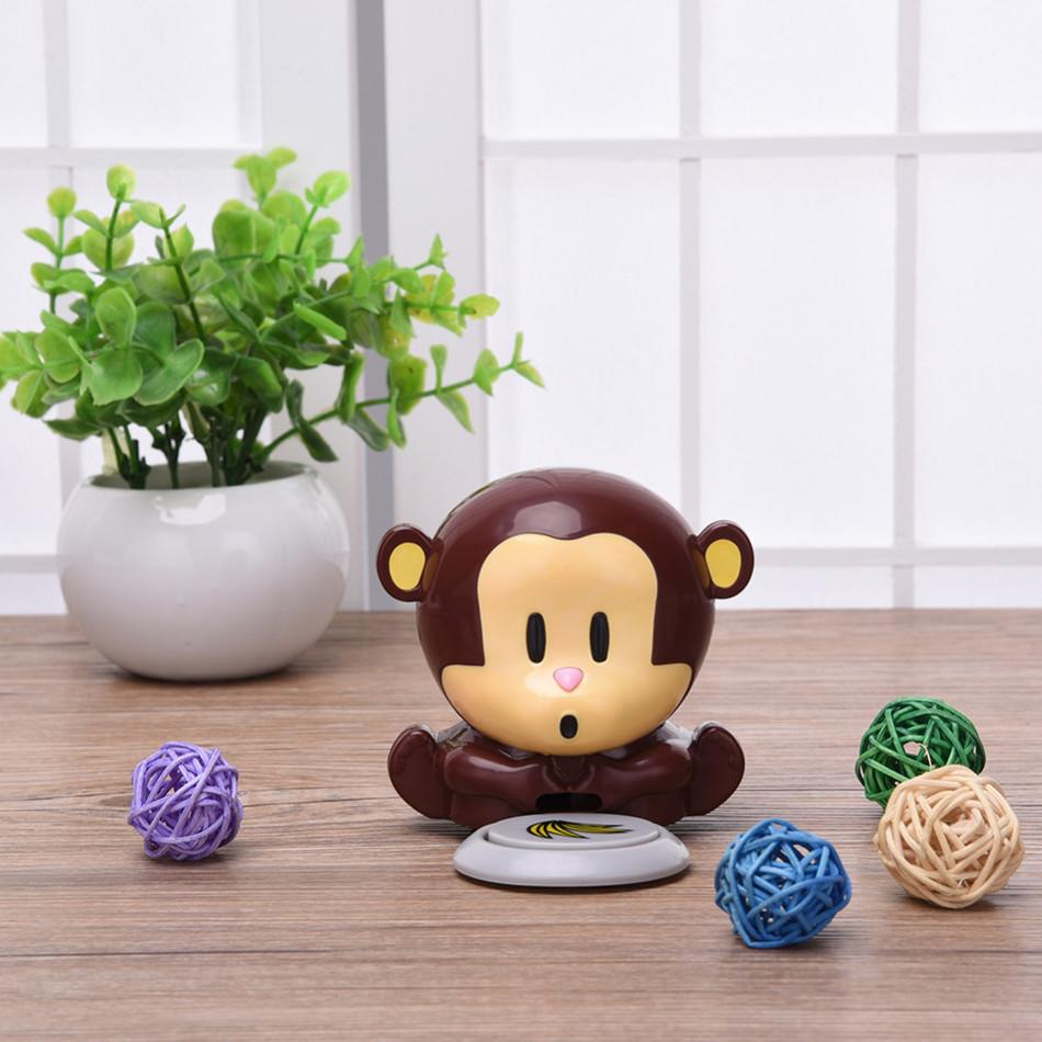 The Little Monkey Nail Dryer | Bowlift