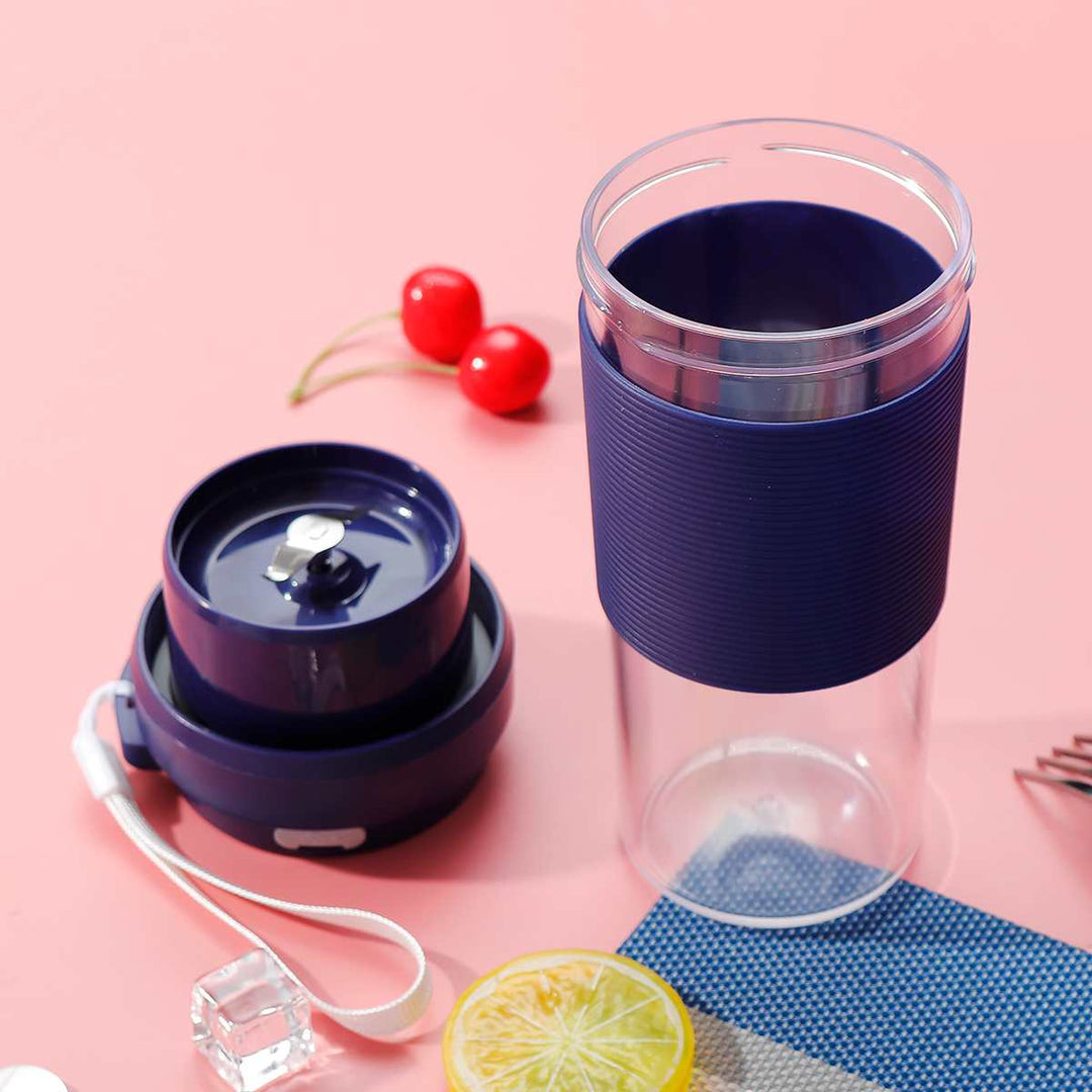Portable USB Simple Juice Maker | Bowlift