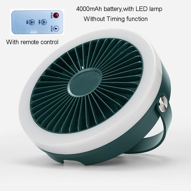 Remote Control Air Cooler Ceiling Fan | Bowlift