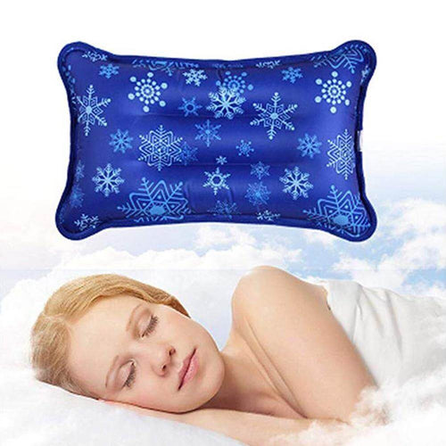 Water Injection Cooling Pillow for Summer | Bowlift