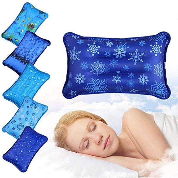 Water Injection Cooling Pillow for Summer | Bowlift
