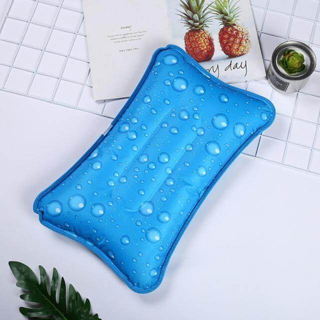 Water Injection Cooling Pillow for Summer | Bowlift