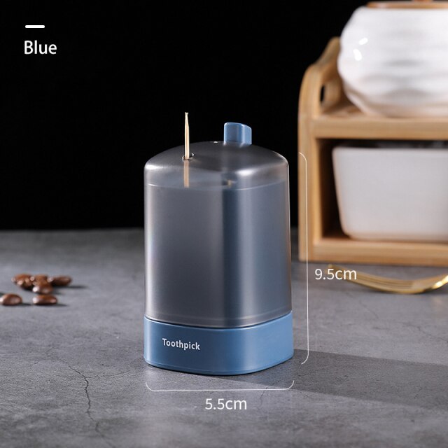 BowLift | Creative Mushroom Automatic Toothpick Dispenser
