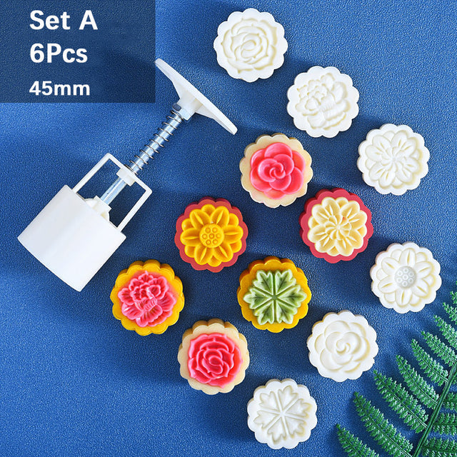 BowLift | DIY Flower Shape Cookie Cutter