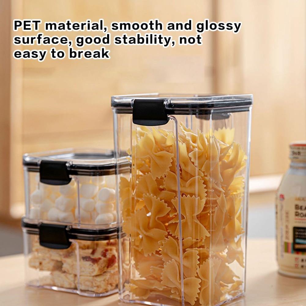 BowLift | Transparent Grain Food Storage Container