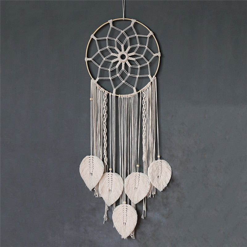 Illuminated Mandala Wall Decoration – Boho Wall Hanging for Living Room and Bedroom | Bowlift