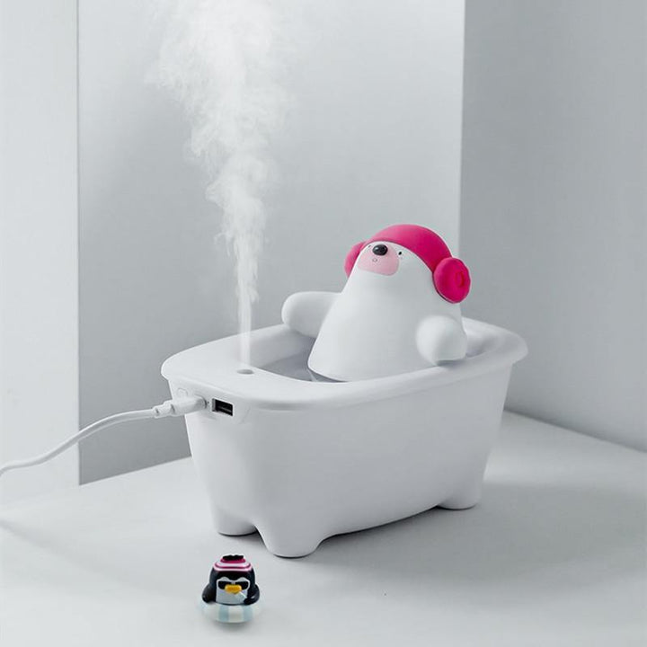 BowLift | Polar Bear Bathtub Air Humidifier