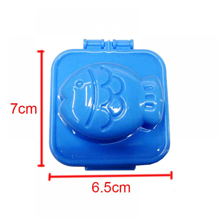 BowLift | 3D Cartoon Egg Mold