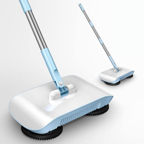 Easy Cleaning Folding Manual Vacuum Cleaner Mop | Bowlift